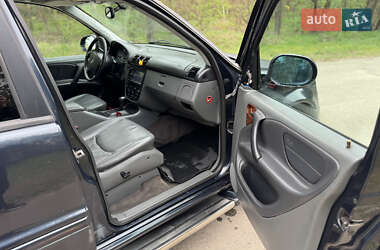 Внедорожник / Кроссовер Mercedes-Benz M-Class 1999 в 