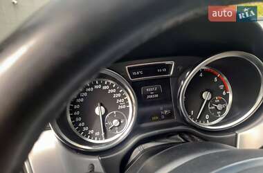 Внедорожник / Кроссовер Mercedes-Benz M-Class 2013 в 