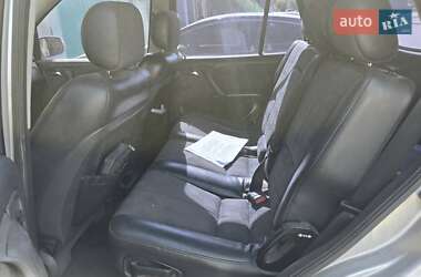 Позашляховик / Кросовер Mercedes-Benz M-Class 2003 в 