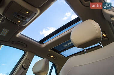 Позашляховик / Кросовер Mercedes-Benz M-Class 2013 в 