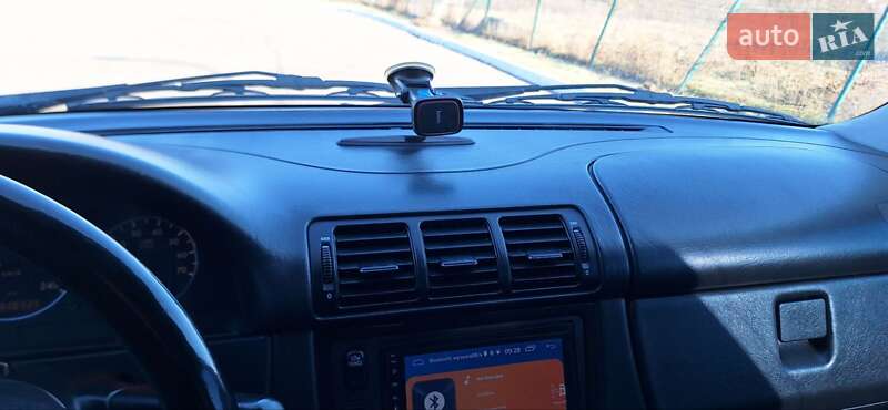 Позашляховик / Кросовер Mercedes-Benz M-Class 2004 в Києві