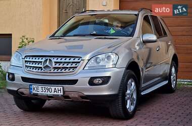 Внедорожник / Кроссовер Mercedes-Benz M-Class 2008 в Стрые