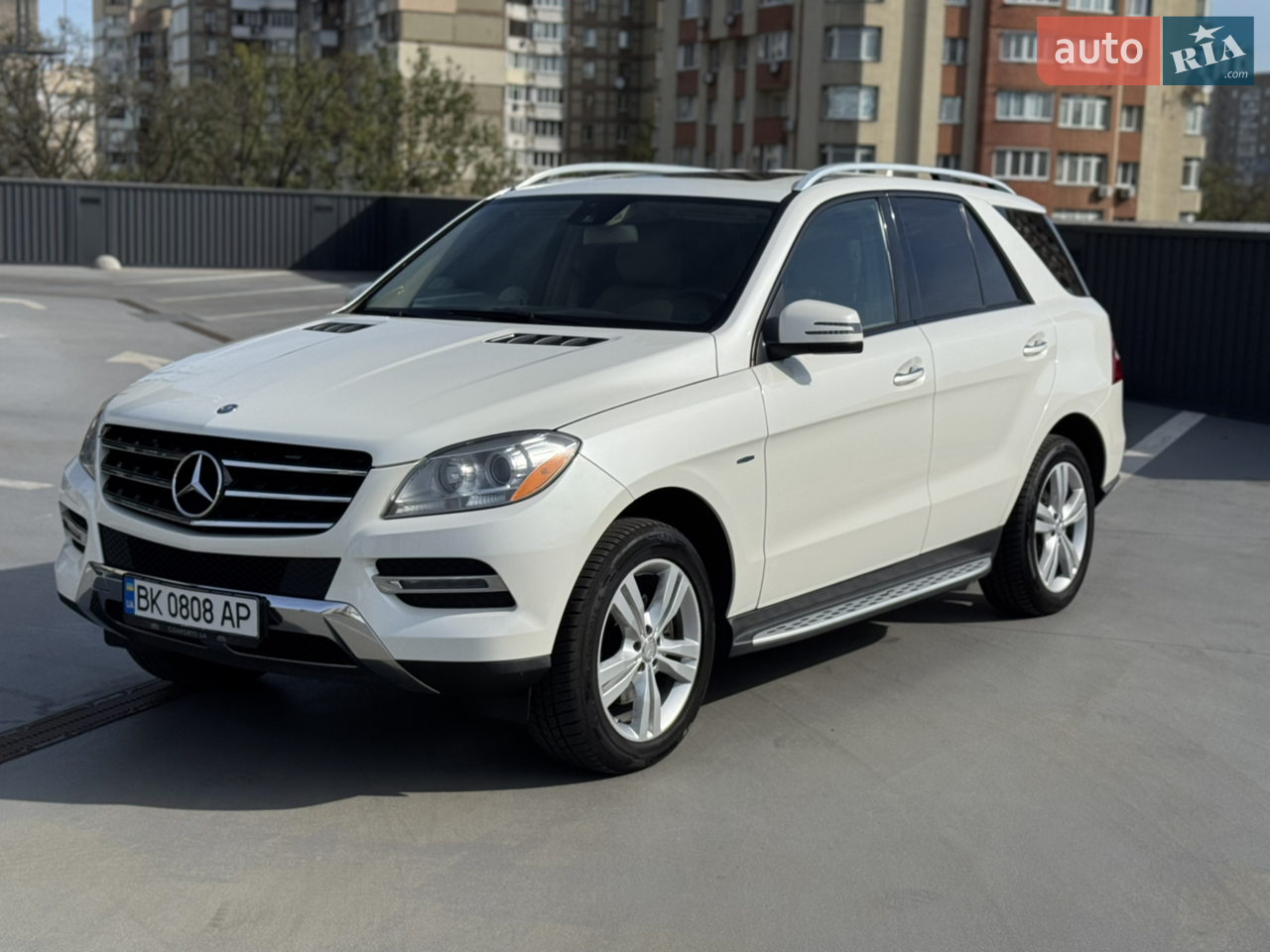 2013 Mercedes-Benz M-klasse - мініатюра 19
