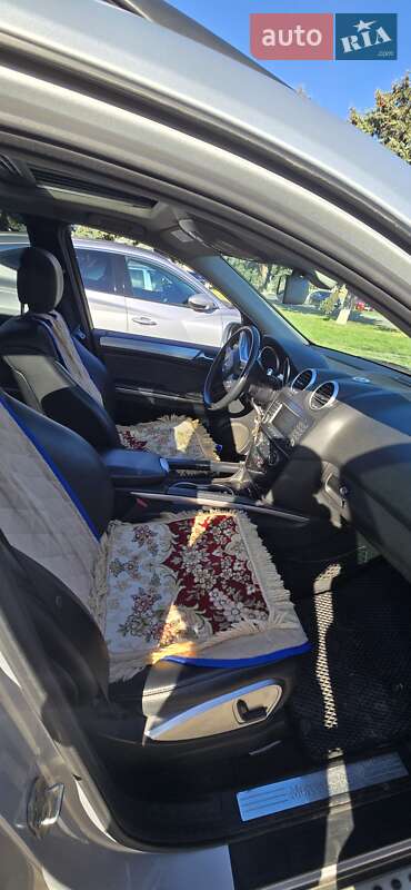 Внедорожник / Кроссовер Mercedes-Benz M-Class 2007 в Подольске фото 16 Внедорожник / Кроссовер Mercedes-Benz M-Class 2007 в Подольске