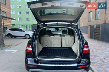 Внедорожник / Кроссовер Mercedes-Benz M-Class 2012 в 