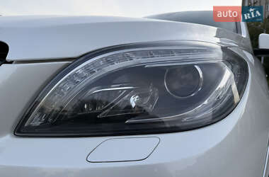Внедорожник / Кроссовер Mercedes-Benz M-Class 2013 в 