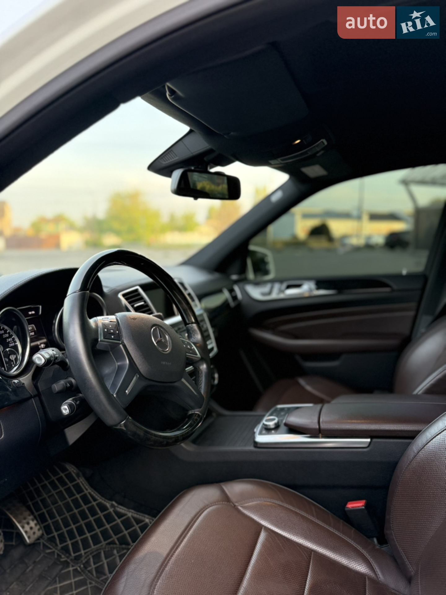 2013 Mercedes-Benz M-klasse - мініатюра 26