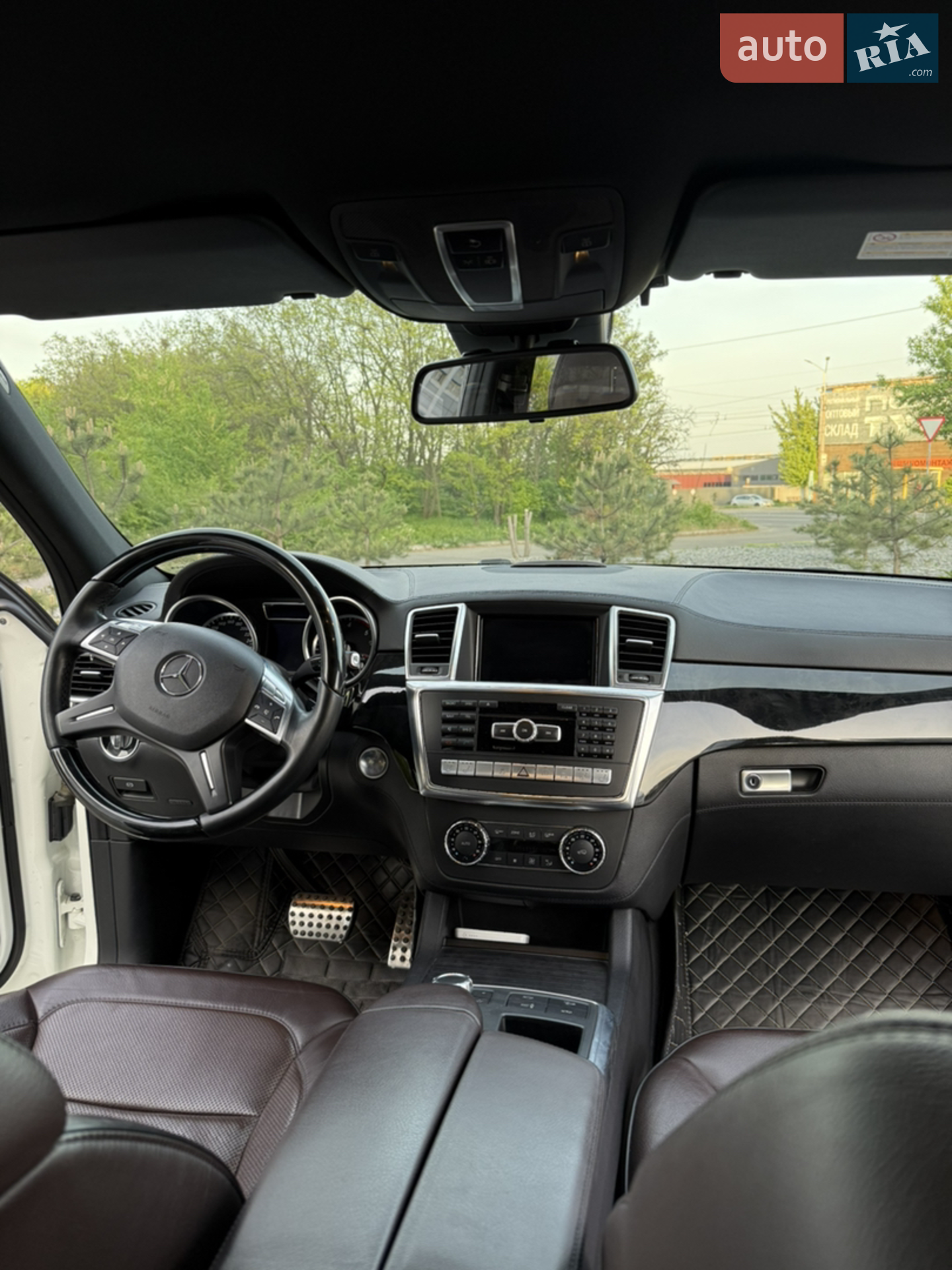 2013 Mercedes-Benz M-klasse - мініатюра 38