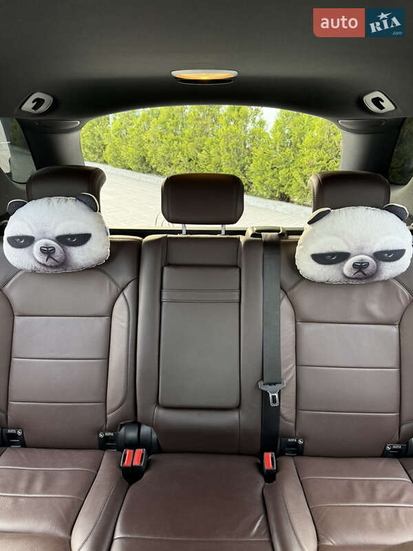 Внедорожник / Кроссовер Mercedes-Benz M-Class 2013 в Днепре