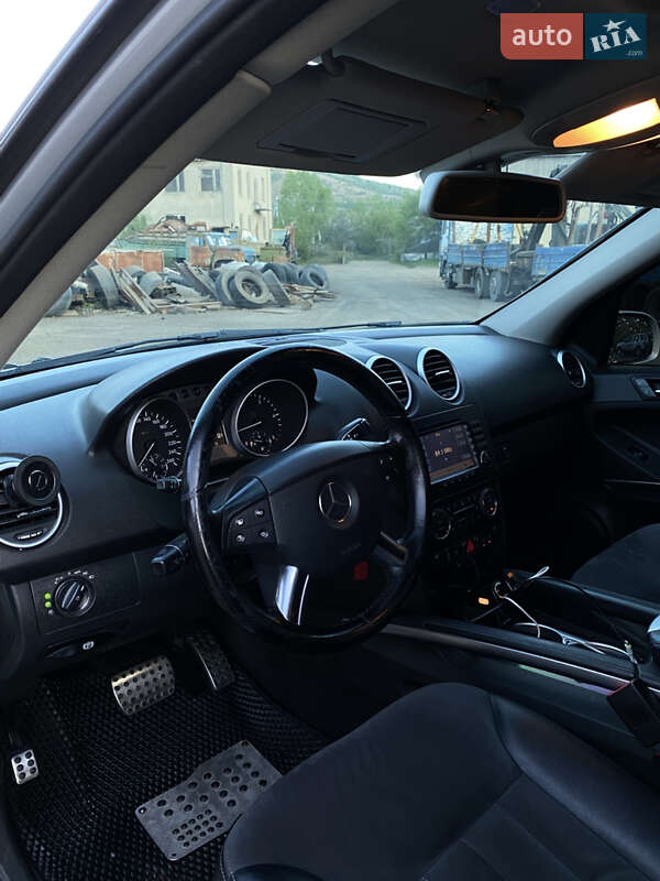 Позашляховик / Кросовер Mercedes-Benz M-Class 2007 в Міжгір'ї