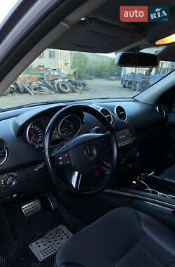 Внедорожник / Кроссовер Mercedes-Benz M-Class 2007 в 