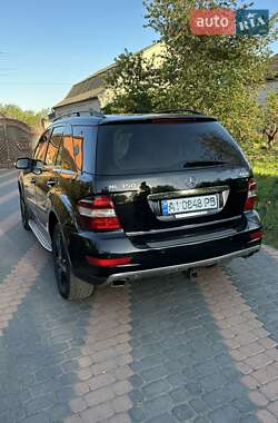 Внедорожник / Кроссовер Mercedes-Benz M-Class 2008 в 