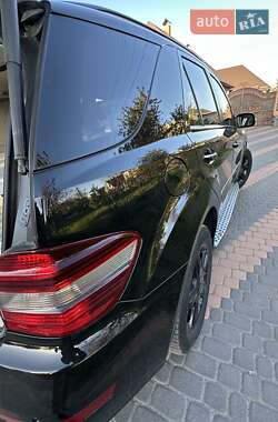 Внедорожник / Кроссовер Mercedes-Benz M-Class 2008 в 