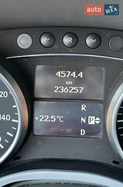 Внедорожник / Кроссовер Mercedes-Benz M-Class 2008 в 