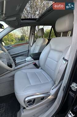 Внедорожник / Кроссовер Mercedes-Benz M-Class 2008 в 