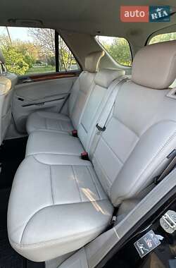 Внедорожник / Кроссовер Mercedes-Benz M-Class 2008 в 