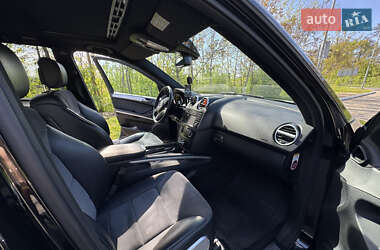 Внедорожник / Кроссовер Mercedes-Benz M-Class 2010 в 