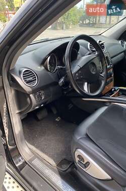 Внедорожник / Кроссовер Mercedes-Benz M-Class 2008 в 