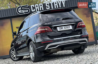 Внедорожник / Кроссовер Mercedes-Benz M-Class 2011 в 