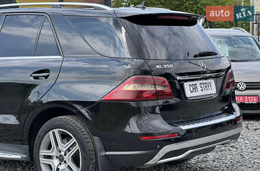 Внедорожник / Кроссовер Mercedes-Benz M-Class 2011 в 