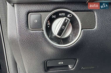 Внедорожник / Кроссовер Mercedes-Benz M-Class 2011 в 