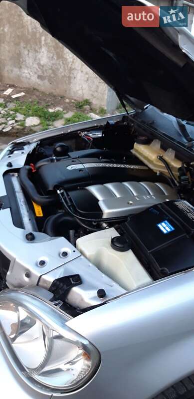 Внедорожник / Кроссовер Mercedes-Benz M-Class 2004 в Черновцах