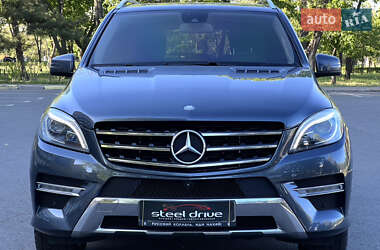 Позашляховик / Кросовер Mercedes-Benz M-Class 2015 в Миколаєві