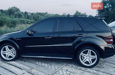 Внедорожник / Кроссовер Mercedes-Benz M-Class 2006 в Харькове