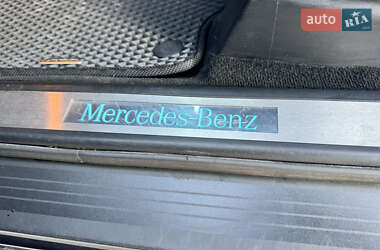 Внедорожник / Кроссовер Mercedes-Benz M-Class 2010 в 