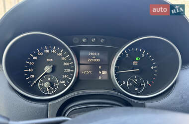 Внедорожник / Кроссовер Mercedes-Benz M-Class 2010 в 
