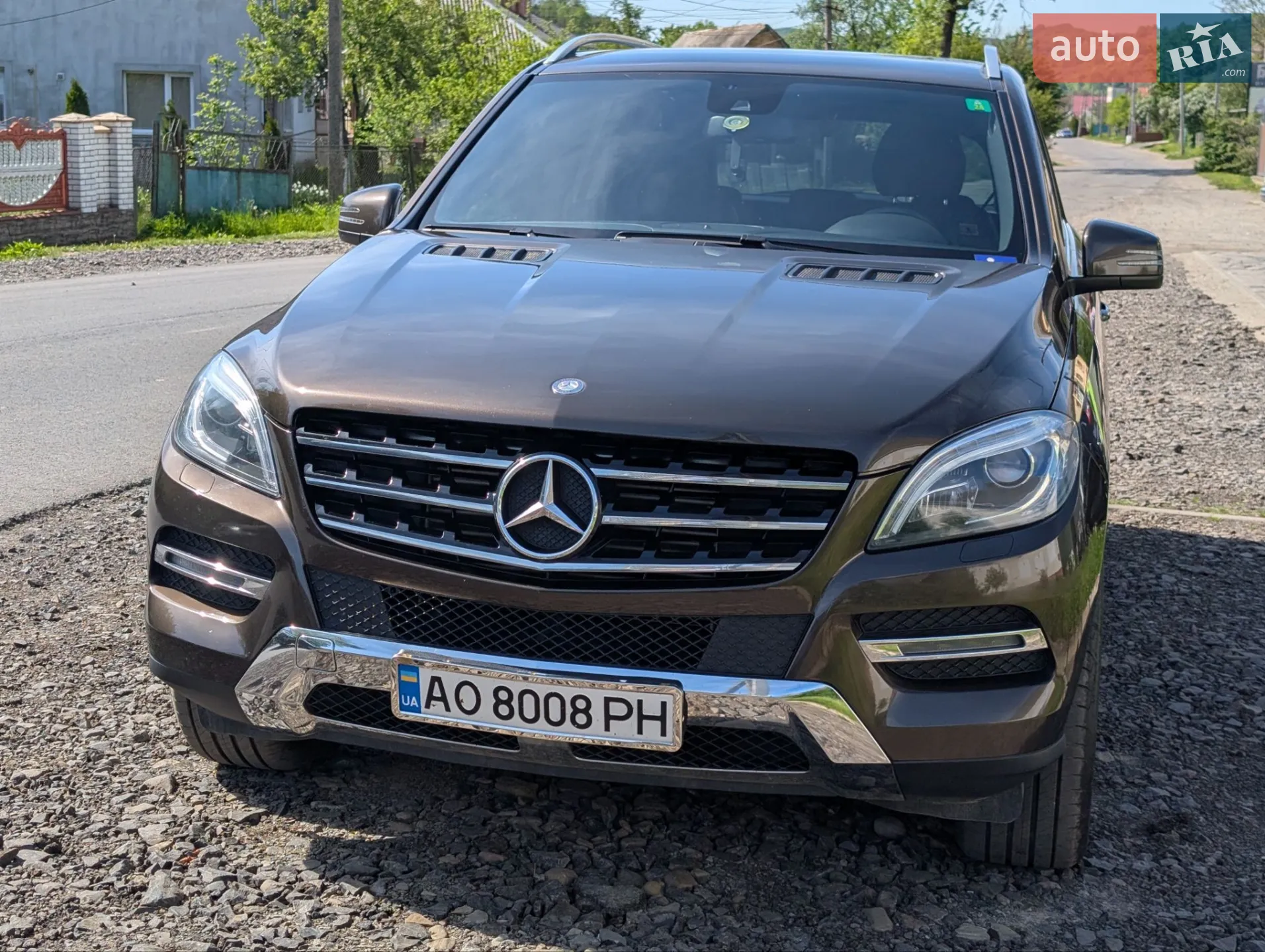 2013 Mercedes-Benz M-klasse - мініатюра 2