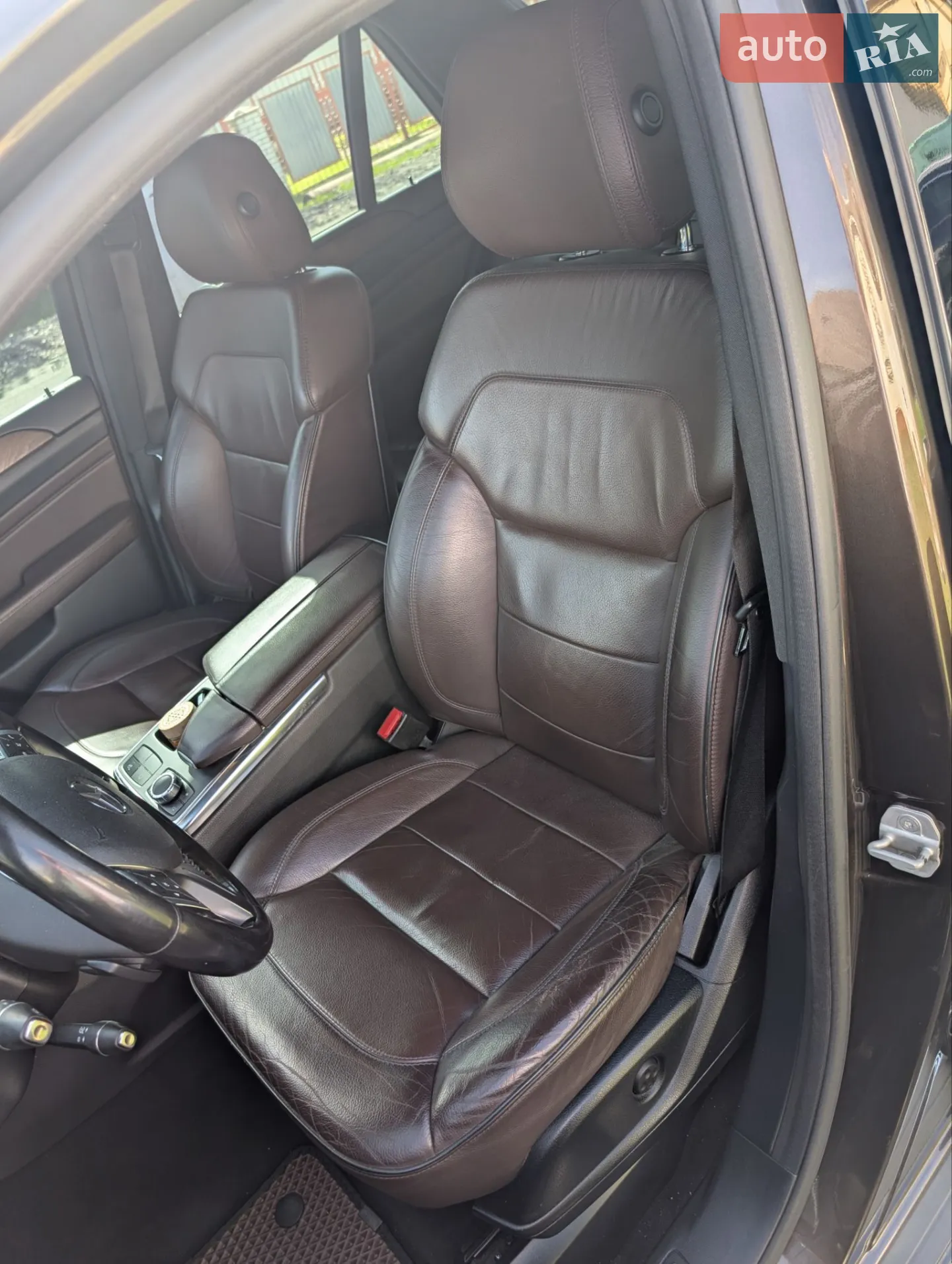 2013 Mercedes-Benz M-klasse - мініатюра 18