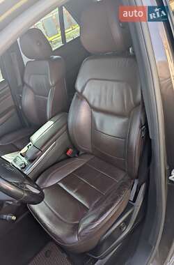 Внедорожник / Кроссовер Mercedes-Benz M-Class 2013 в 