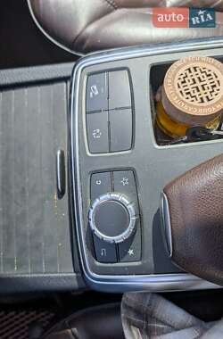 Внедорожник / Кроссовер Mercedes-Benz M-Class 2013 в 