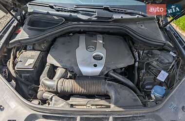 Внедорожник / Кроссовер Mercedes-Benz M-Class 2013 в 