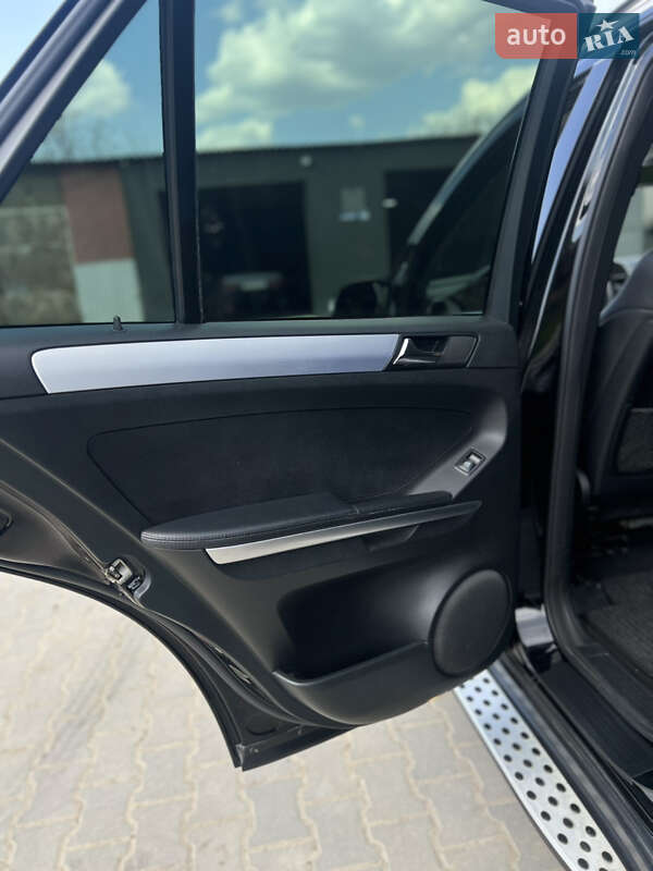 Внедорожник / Кроссовер Mercedes-Benz M-Class 2008 в Вижнице