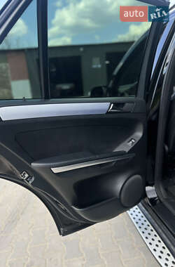 Внедорожник / Кроссовер Mercedes-Benz M-Class 2008 в 