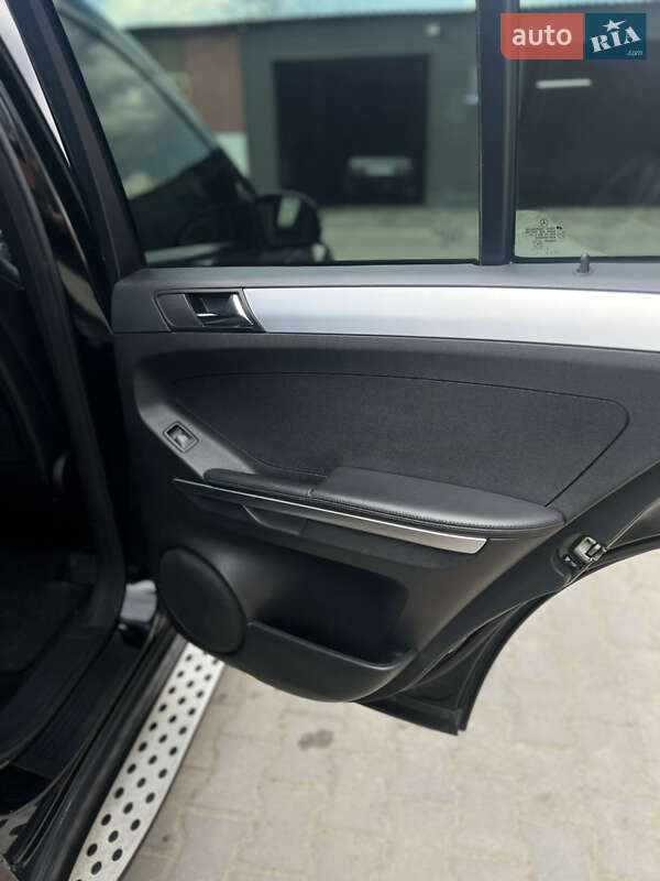 Внедорожник / Кроссовер Mercedes-Benz M-Class 2008 в Вижнице