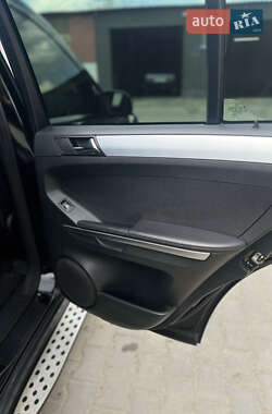 Внедорожник / Кроссовер Mercedes-Benz M-Class 2008 в 