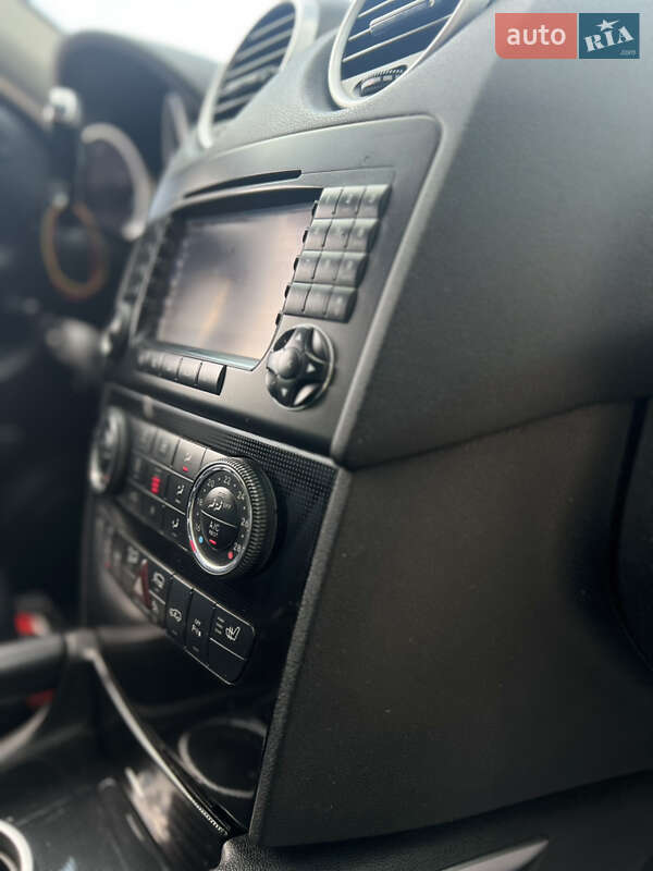 Внедорожник / Кроссовер Mercedes-Benz M-Class 2008 в Вижнице