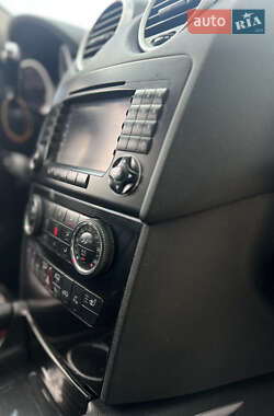 Внедорожник / Кроссовер Mercedes-Benz M-Class 2008 в 