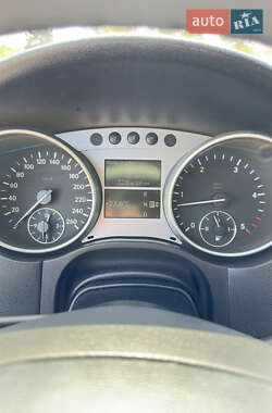 Внедорожник / Кроссовер Mercedes-Benz M-Class 2007 в 