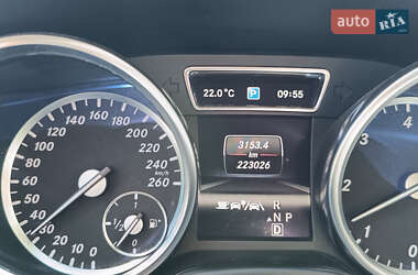 Внедорожник / Кроссовер Mercedes-Benz M-Class 2013 в 