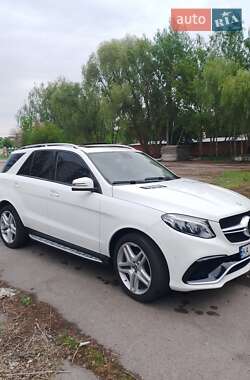 Внедорожник / Кроссовер Mercedes-Benz M-Class 2014 в 