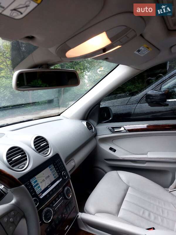 Позашляховик / Кросовер Mercedes-Benz M-Class 2007 в Києві