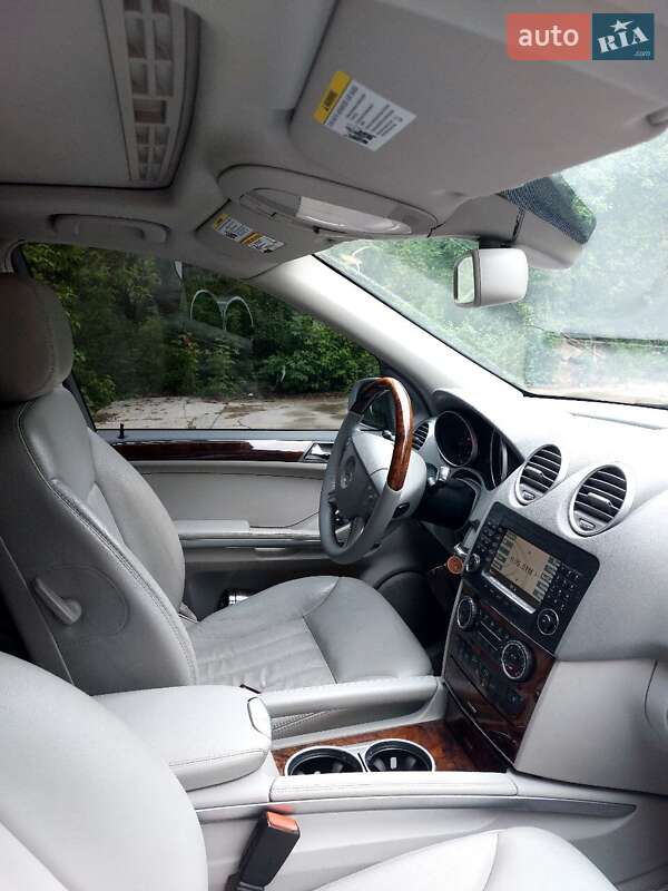 Позашляховик / Кросовер Mercedes-Benz M-Class 2007 в Києві