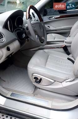 Внедорожник / Кроссовер Mercedes-Benz M-Class 2007 в 