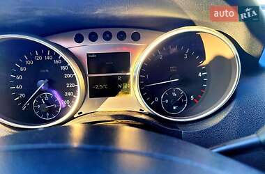 Внедорожник / Кроссовер Mercedes-Benz M-Class 2006 в 