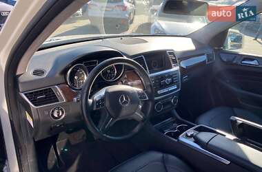 Внедорожник / Кроссовер Mercedes-Benz M-Class 2013 в 