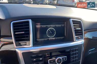 Внедорожник / Кроссовер Mercedes-Benz M-Class 2013 в 